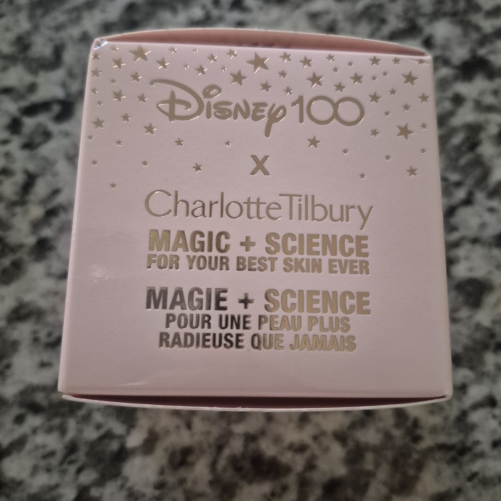 Charlotte Tilbury Disney100 Magic + Science Cream - Pink